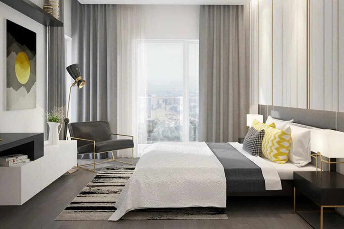 Sadora Apartment — Quận 2, Thành phố Hồ Chí Minh — ảnh 9