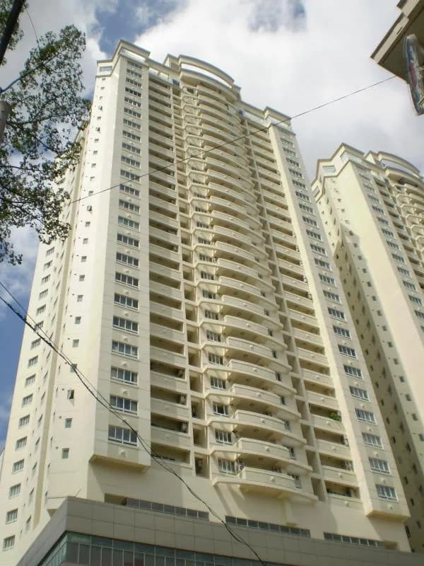 Hùng Vương Plaza — Quận 5, Thành phố Hồ Chí Minh — ảnh 9