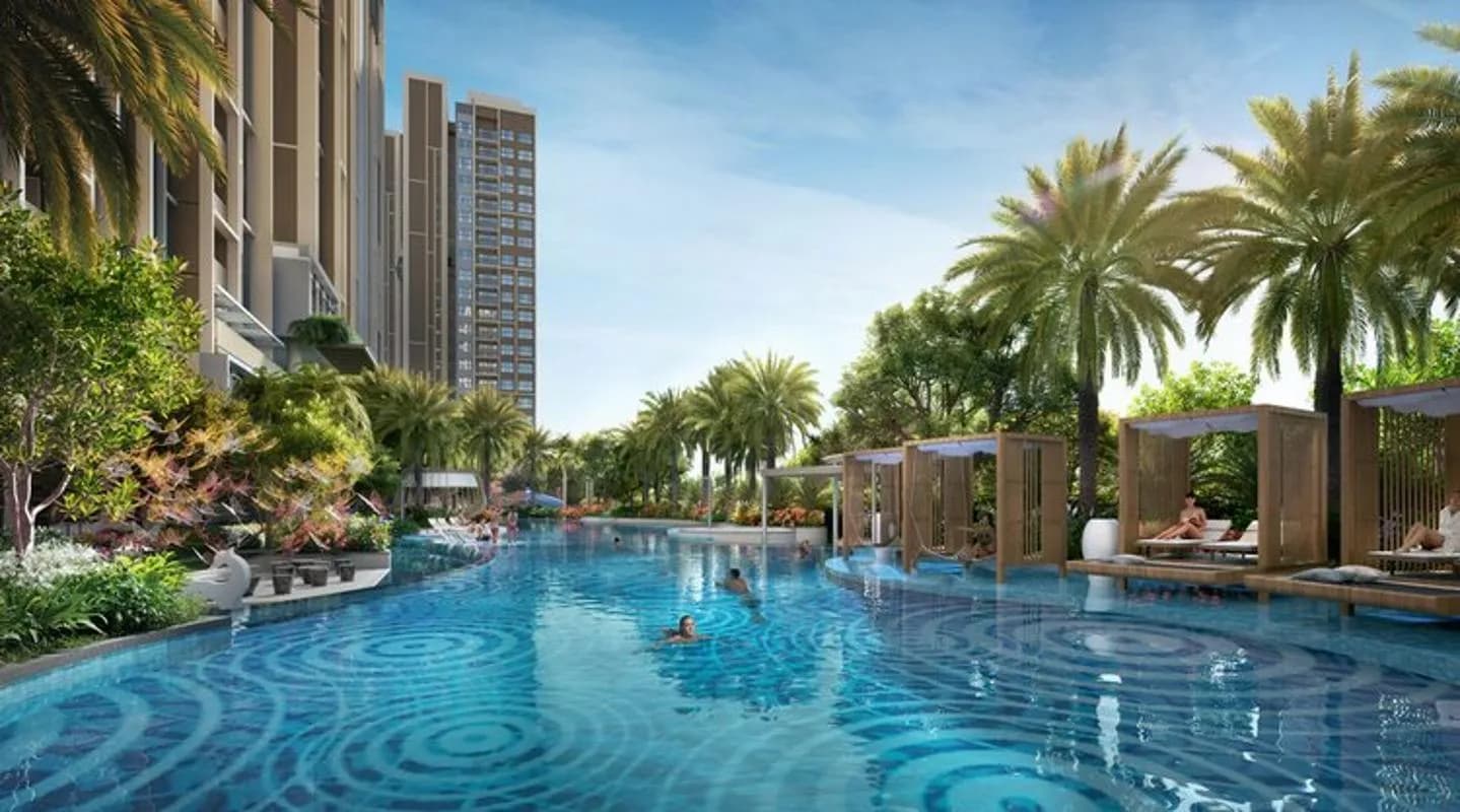 Celesta Heights — Nhà Bè, Thành phố Hồ Chí Minh — ảnh 9