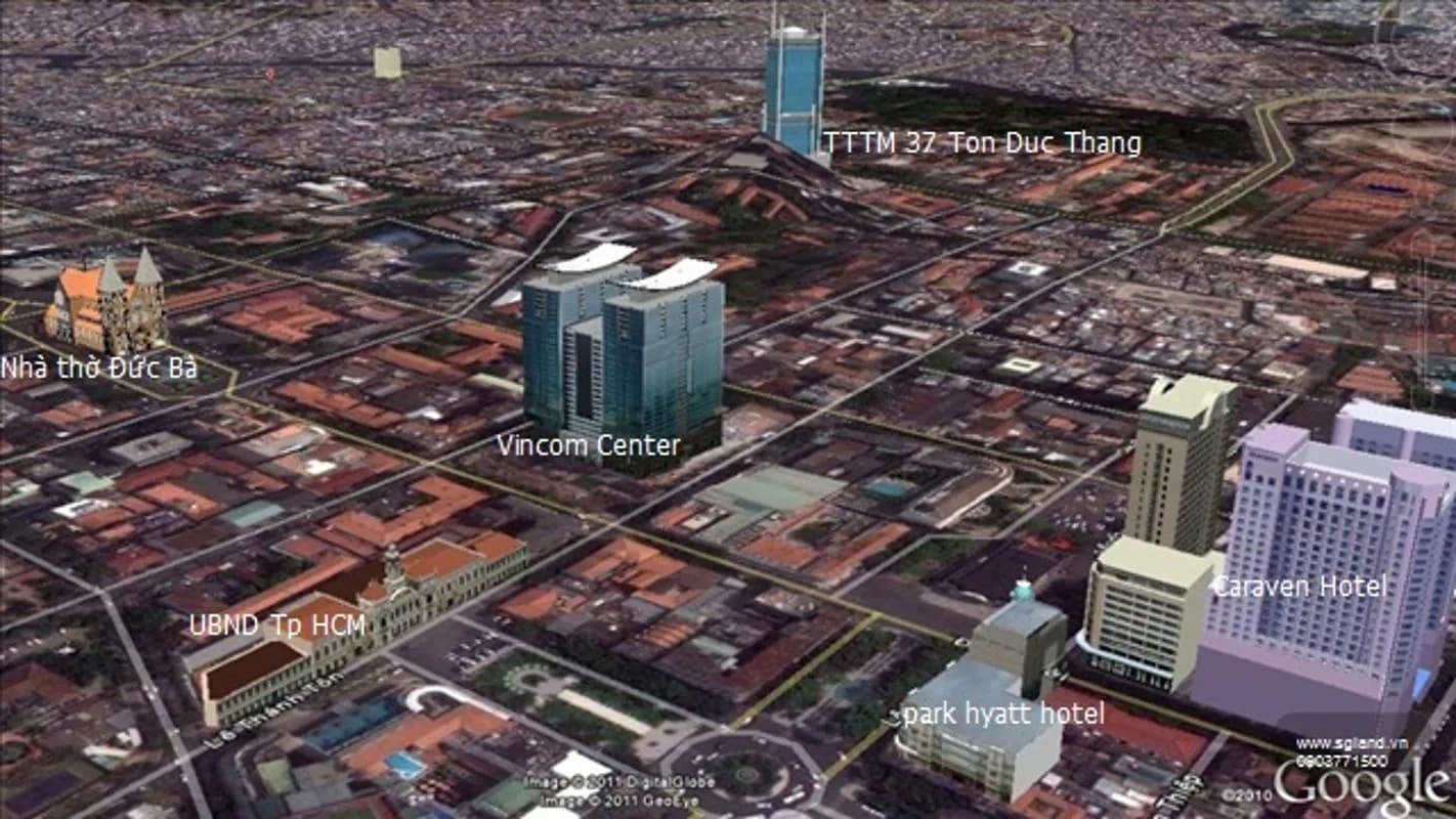 Vinhomes Đồng Khởi — Quận 1, Thành phố Hồ Chí Minh — ảnh 9