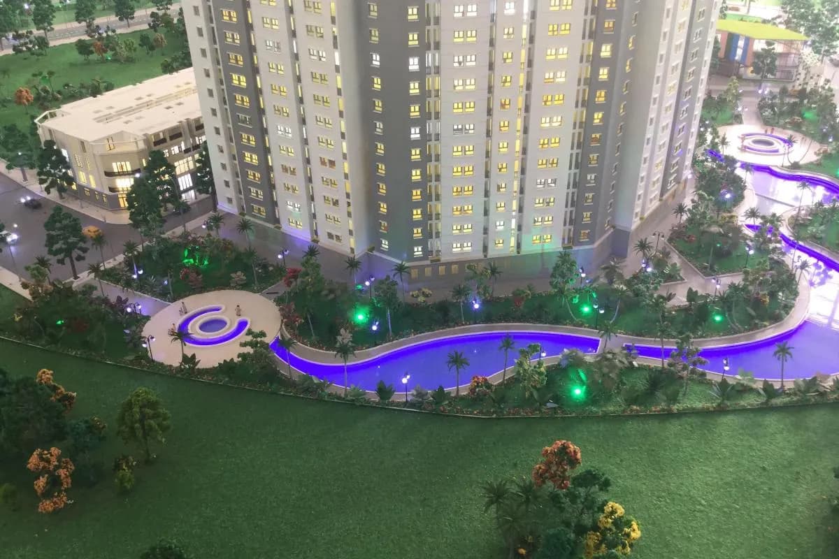 Vĩnh Lộc D'Gold — Bình Chánh, Thành phố Hồ Chí Minh — ảnh 9
