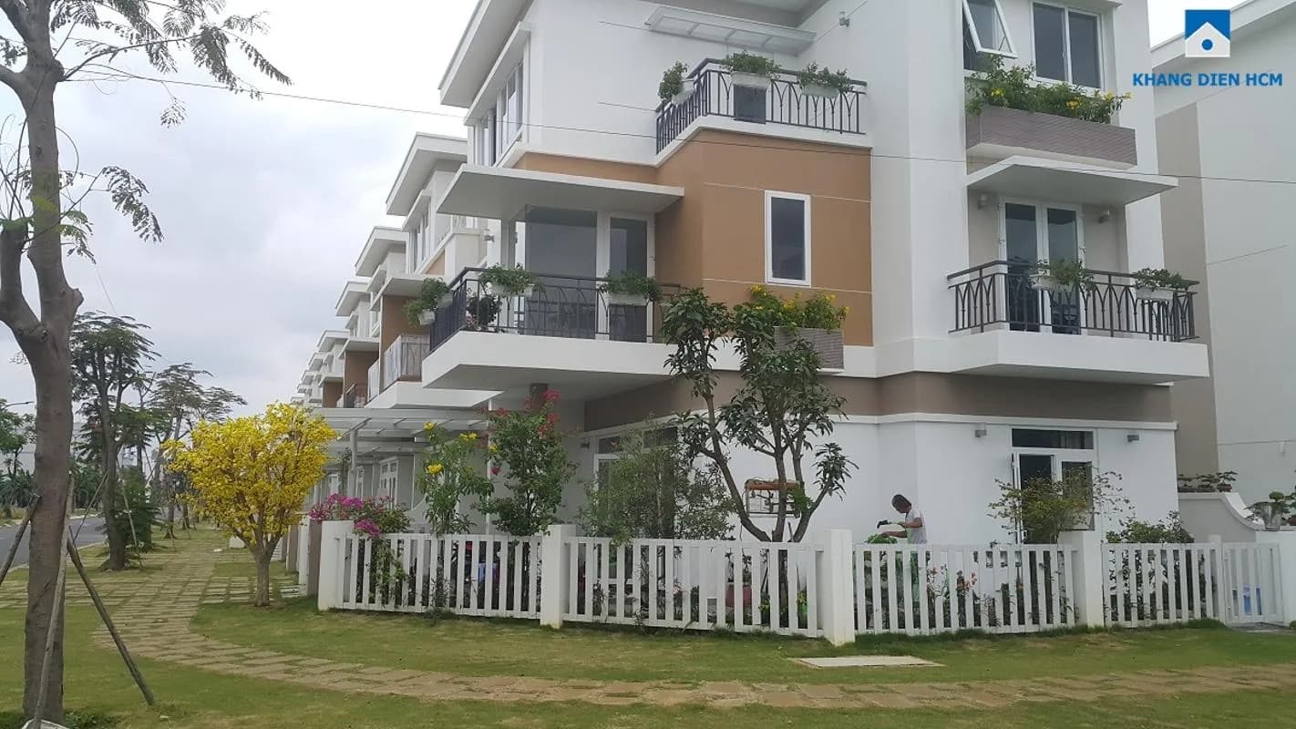 Lovera Park — Bình Chánh, Thành phố Hồ Chí Minh — ảnh 9
