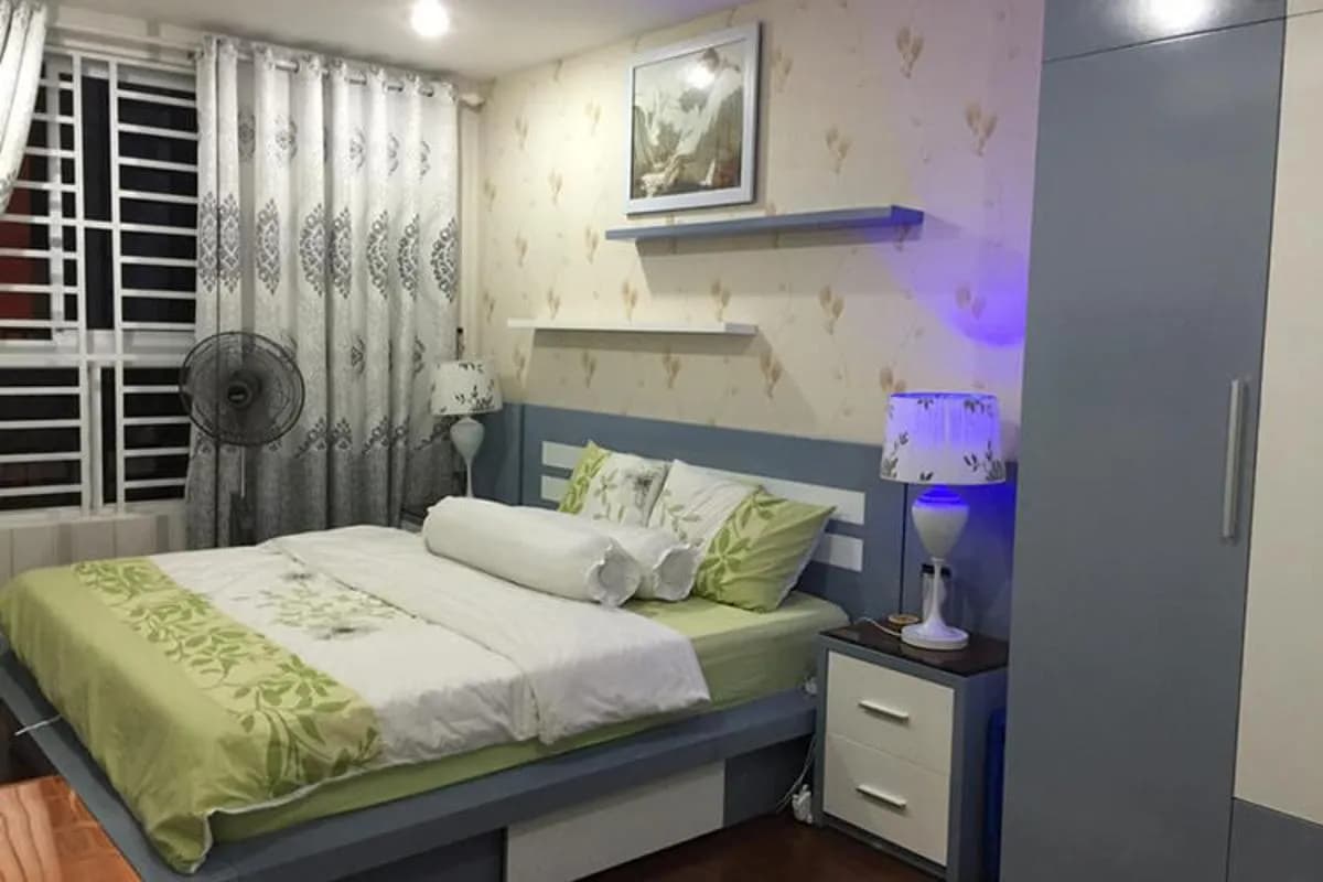 Chung Cư Kim Tâm Hải — Quận 12, Thành phố Hồ Chí Minh — ảnh 9