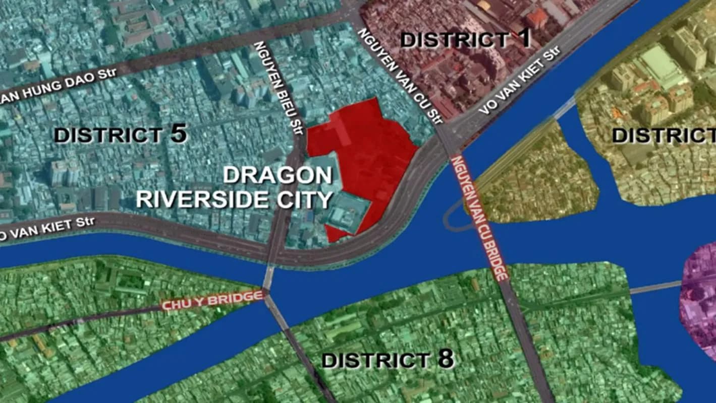 Dragon Riverside City — Quận 5, Thành phố Hồ Chí Minh — ảnh 9