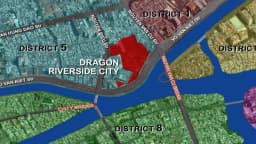 Dragon Riverside City — Quận 5, Thành phố Hồ Chí Minh — Ảnh 9
