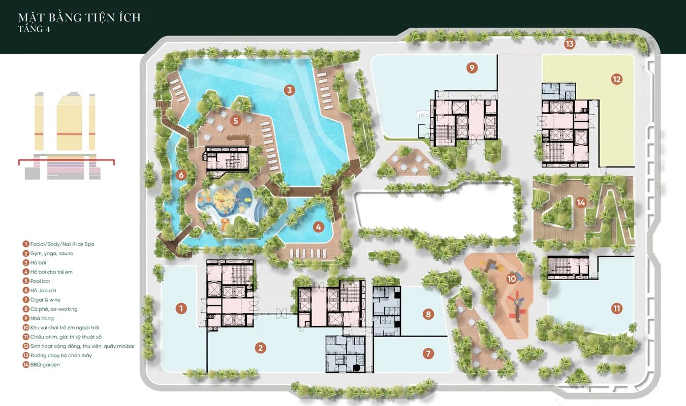 King Crown Infinity — Thủ Đức, Thành phố Hồ Chí Minh — ảnh 9