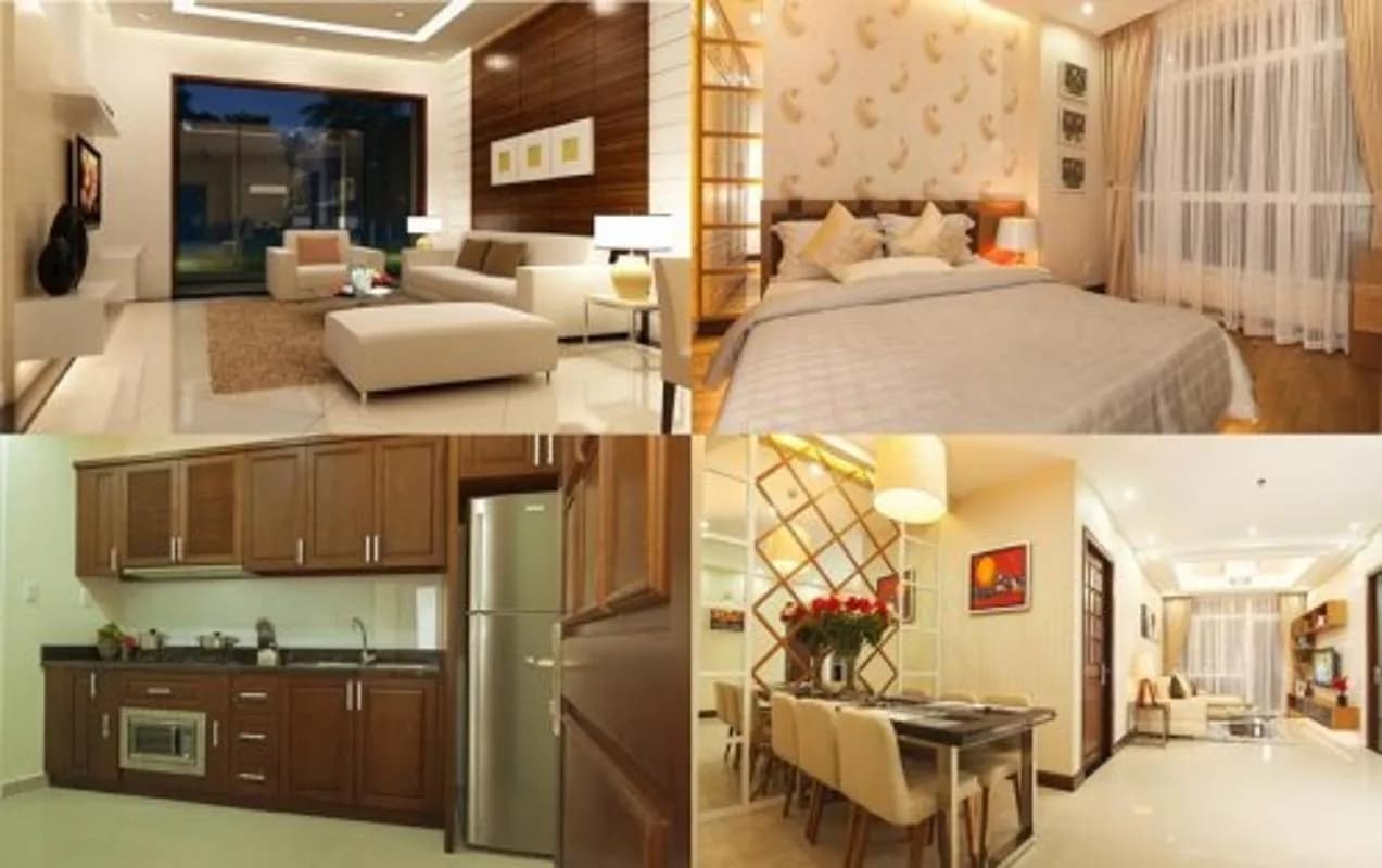 Saigonland Apartment — Bình Thạnh, Thành phố Hồ Chí Minh — ảnh 9