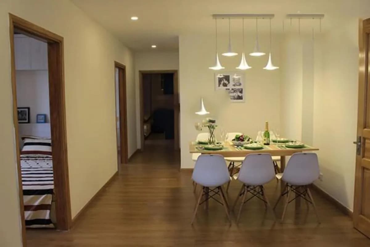 An Phú Apartment — Quận 6, Thành phố Hồ Chí Minh — ảnh 9