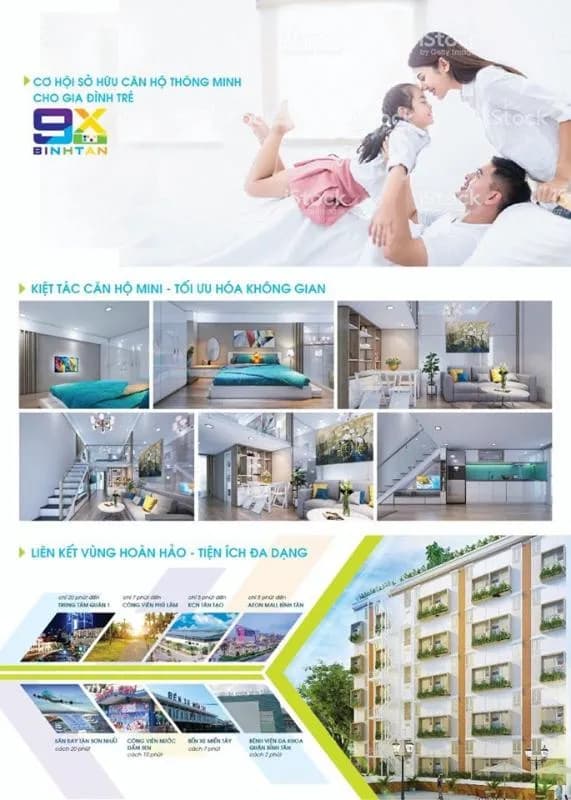 9X Bình Tân — Bình Tân, Thành phố Hồ Chí Minh — ảnh 9