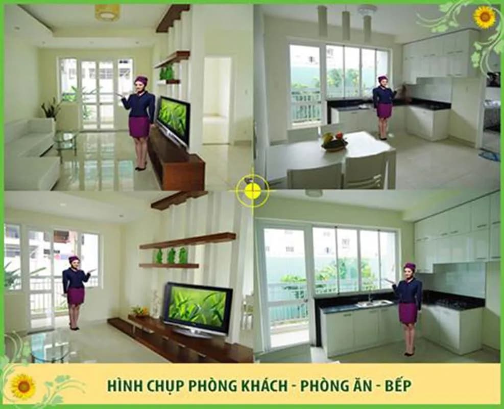 Tân Hương Tower — Tân Quý, Thành phố Hồ Chí Minh — ảnh 9