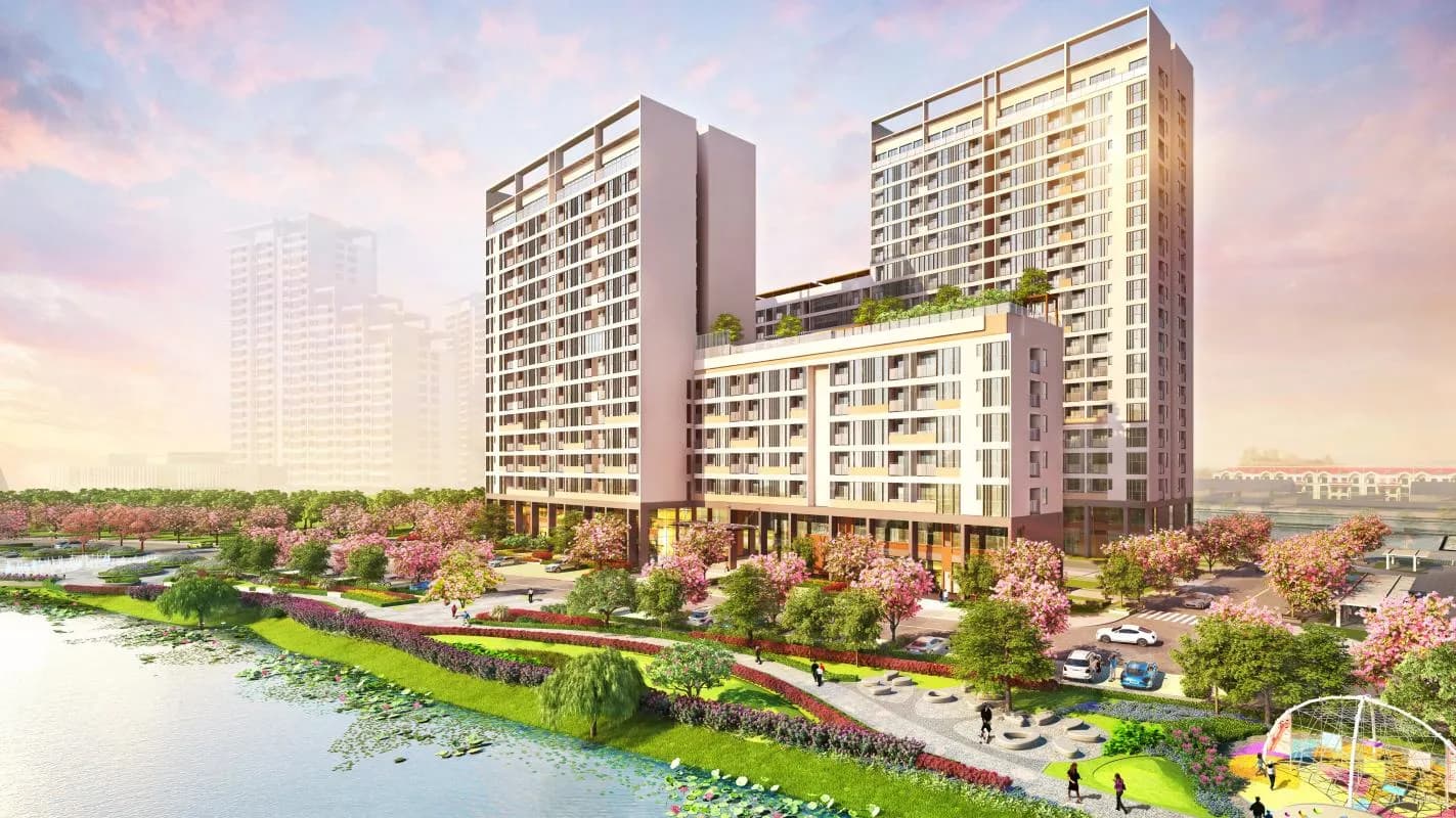 Phú Mỹ Hưng Midtown — Quận 7, Thành phố Hồ Chí Minh — ảnh 9