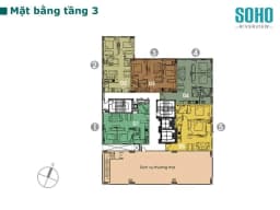 Soho Riverview — Bình Thạnh, Thành phố Hồ Chí Minh — Ảnh 9