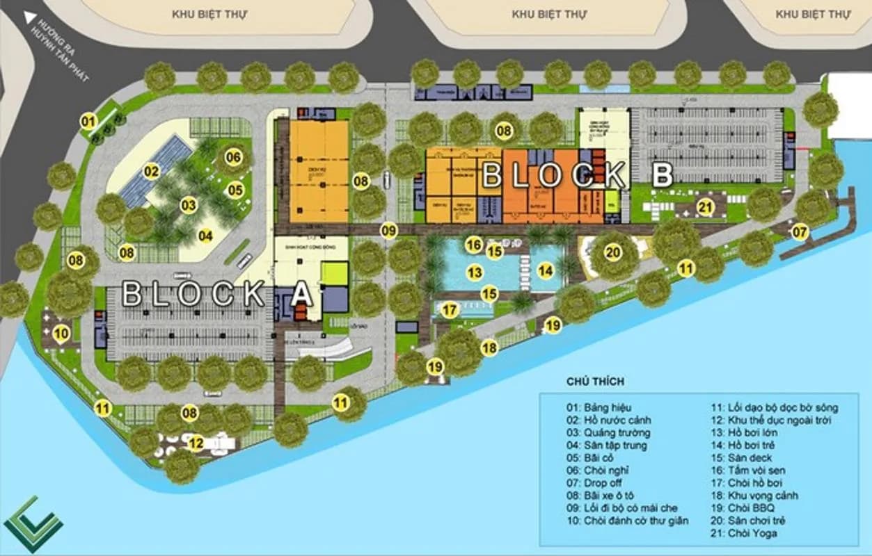E-home 5 The Bridgeview — Quận 7, Thành phố Hồ Chí Minh — ảnh 9