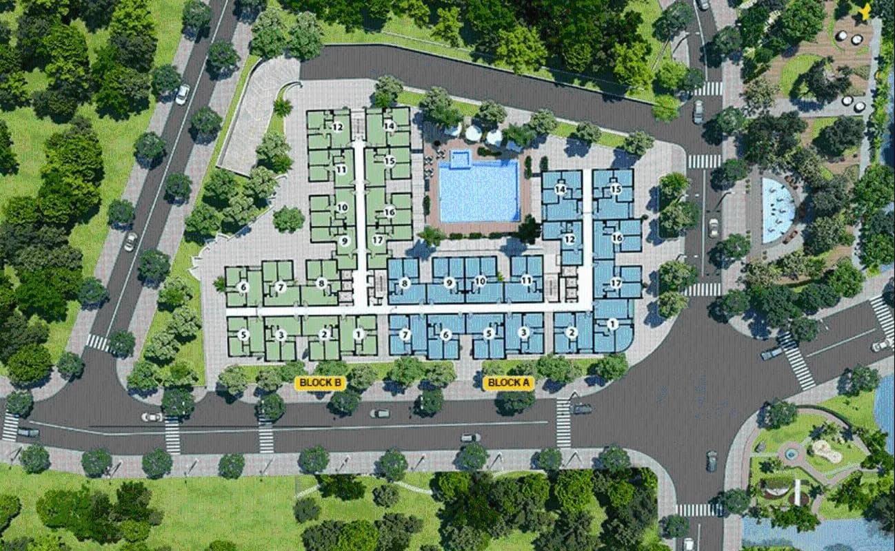 Dream Home Residence — Gò Vấp, Thành phố Hồ Chí Minh — ảnh 9