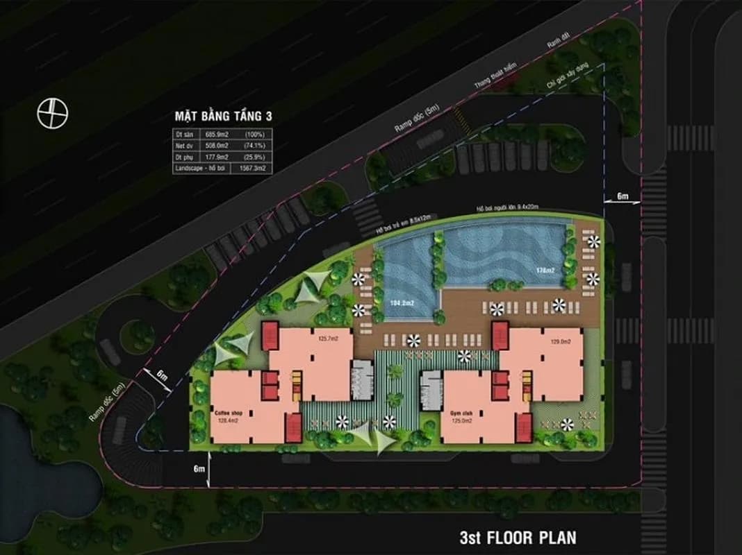 Charmington Hoa Đồng — Bình Chánh, Thành phố Hồ Chí Minh — ảnh 9