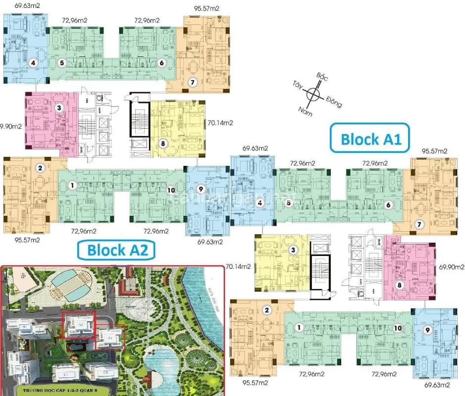 Topaz City — Quận 8, Thành phố Hồ Chí Minh — ảnh 9