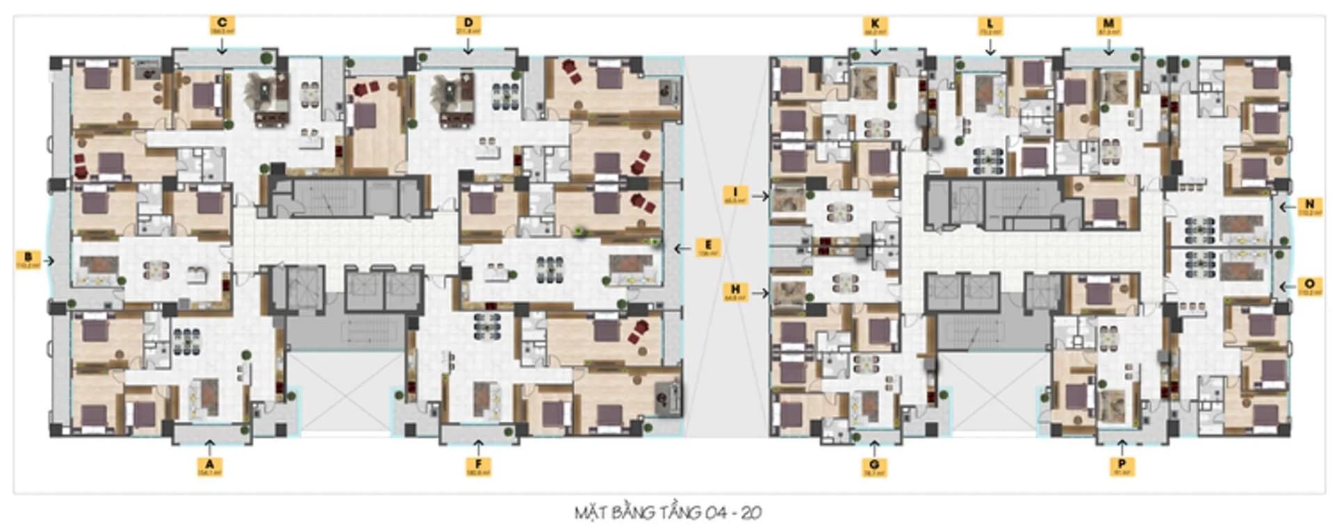 Tam Đức Plaza — Quận 5, Thành phố Hồ Chí Minh — ảnh 9