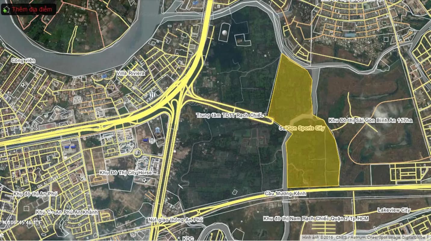 Saigon Sports City — Quận 2, Thành phố Hồ Chí Minh — ảnh 9
