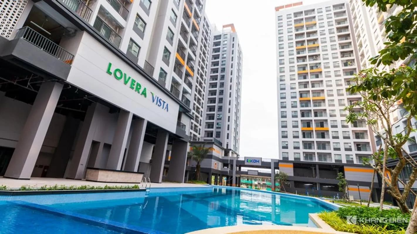 Lovera Vista — Bình Chánh, Thành phố Hồ Chí Minh — ảnh 9