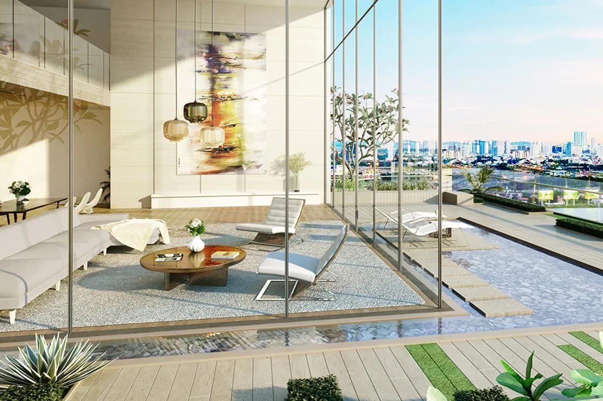 Masteri Millennium — Quận 4, Thành phố Hồ Chí Minh — ảnh 9