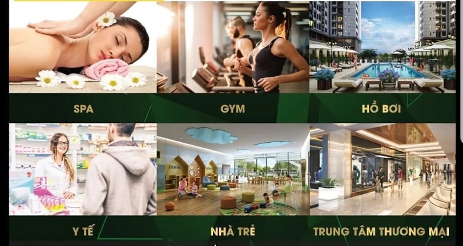 STCITY TÔ KÝ — Hóc Môn, Thành phố Hồ Chí Minh — ảnh 9