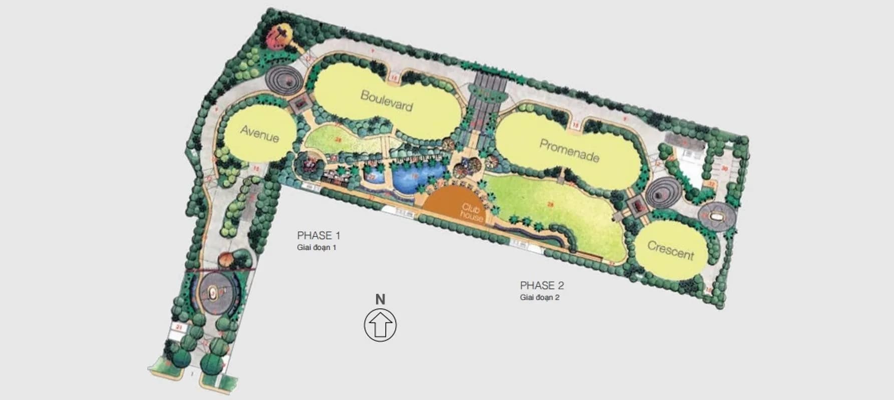 City Garden — Bình Thạnh, Thành phố Hồ Chí Minh — ảnh 10