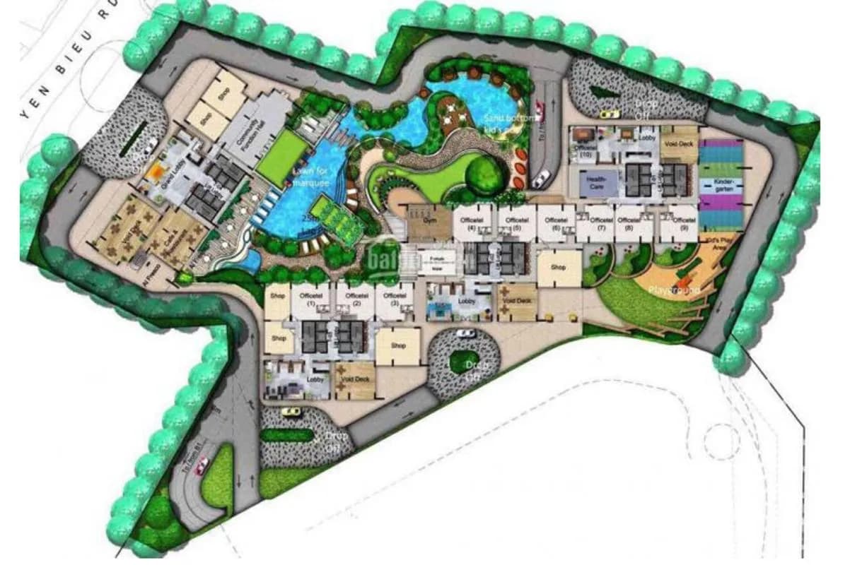 Dragon Riverside City — Quận 5, Thành phố Hồ Chí Minh — ảnh 10