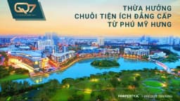 Q7 Boulevard — Quận 7, Thành phố Hồ Chí Minh — Ảnh 10