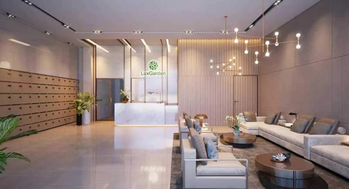 Lux Garden — Quận 7, Thành phố Hồ Chí Minh — ảnh 10