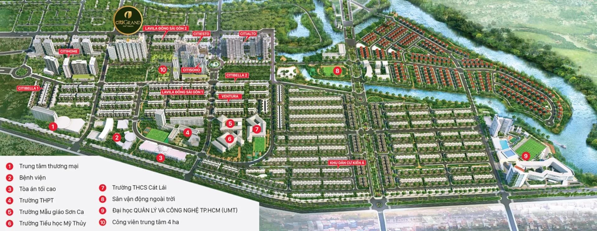 CitiGrand — Quận 2, Thành phố Hồ Chí Minh — ảnh 10