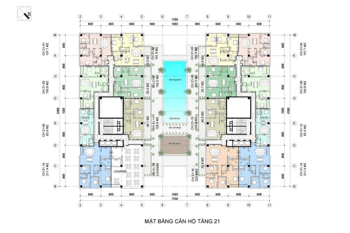 Vinhomes Đồng Khởi — Quận 1, Thành phố Hồ Chí Minh — ảnh 10