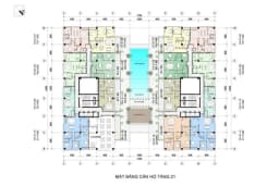 Vinhomes Đồng Khởi — Quận 1, Thành phố Hồ Chí Minh — Ảnh 10