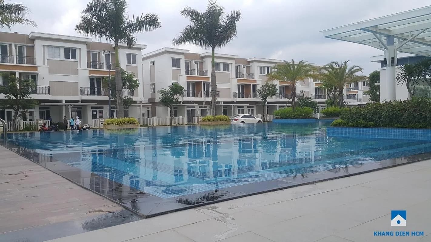 Lovera Park — Bình Chánh, Thành phố Hồ Chí Minh — ảnh 10