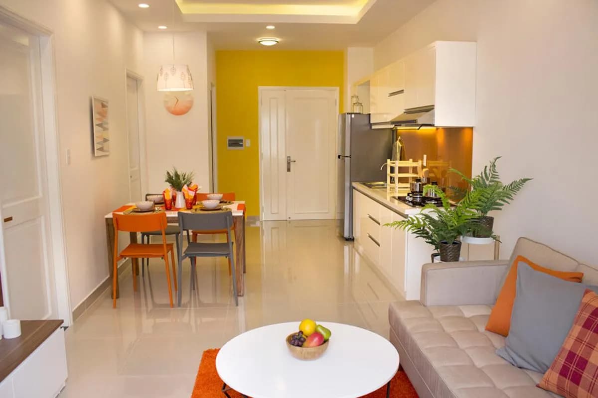 9 View Apartment — Quận 9, Thành phố Hồ Chí Minh — ảnh 10
