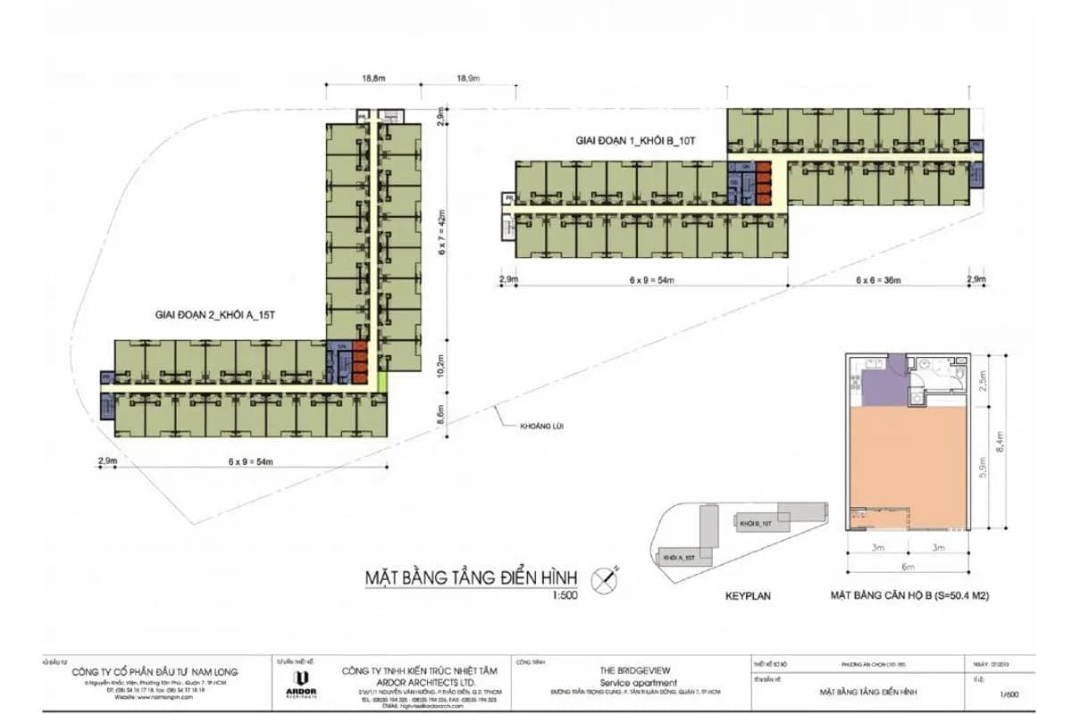E-home 5 The Bridgeview — Quận 7, Thành phố Hồ Chí Minh — ảnh 10