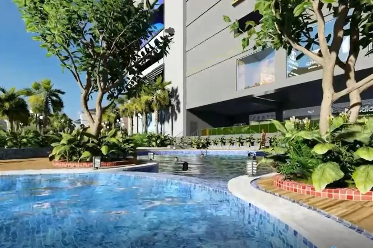 Sunshine Avenue — Quận 8, Thành phố Hồ Chí Minh — ảnh 10
