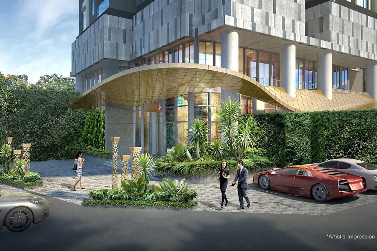 D1 Mension — Quận 1, Thành phố Hồ Chí Minh — ảnh 10