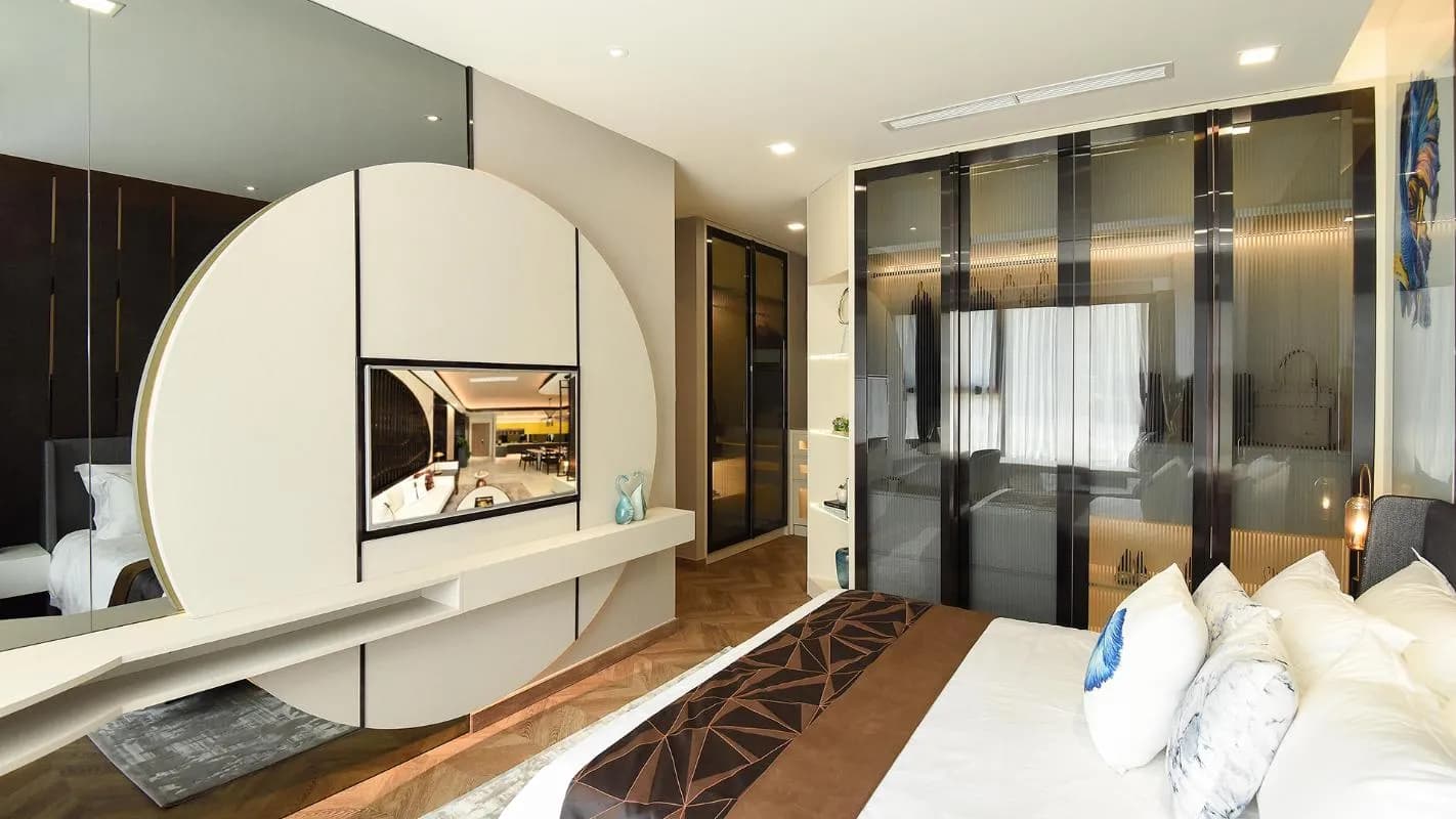 Phú Mỹ Hưng Midtown — Quận 7, Thành phố Hồ Chí Minh — ảnh 10