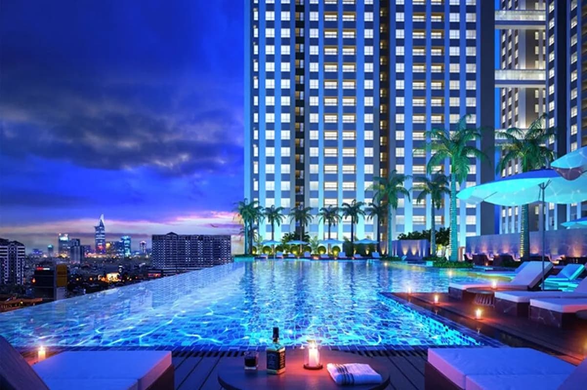 RiverGate Residence — Quận 4, Thành phố Hồ Chí Minh — ảnh 10