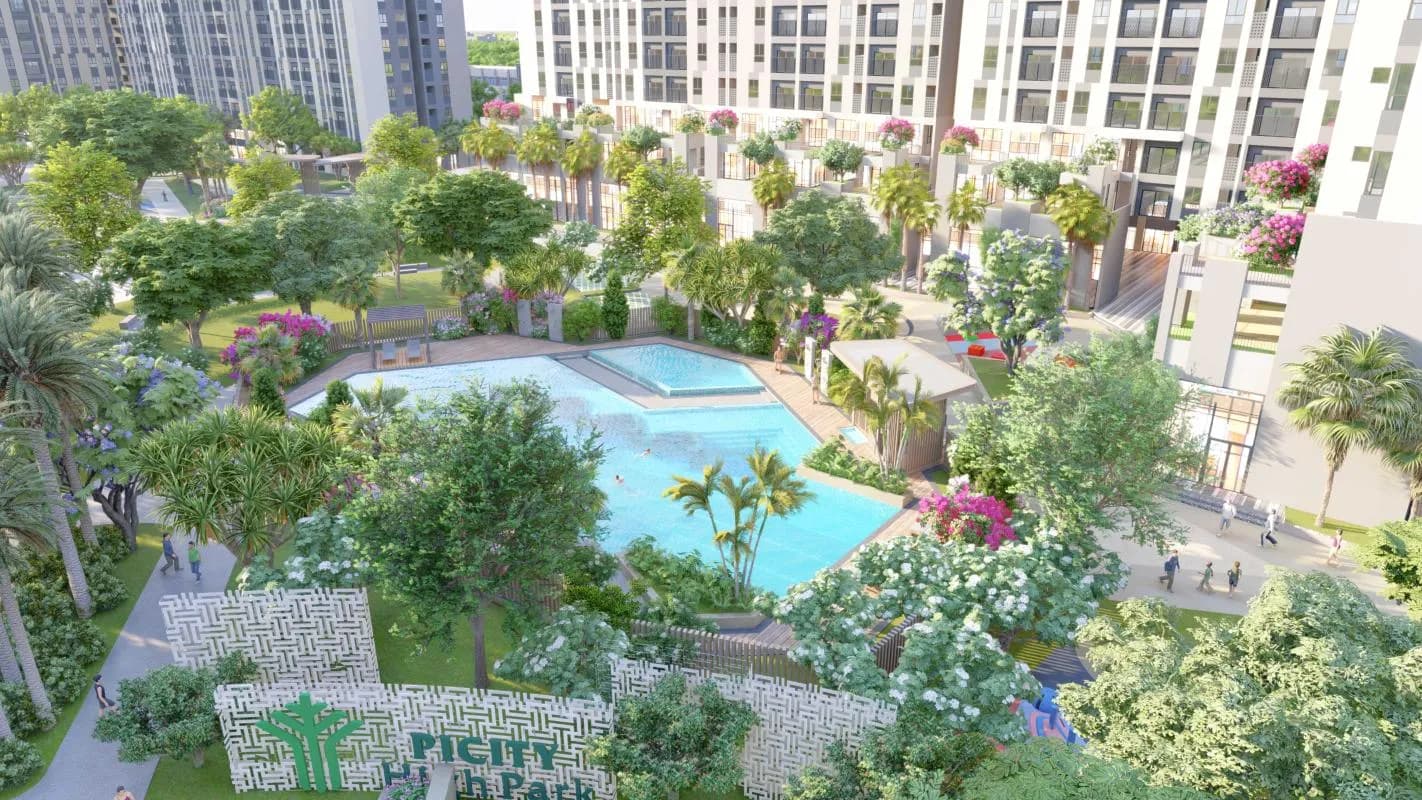 Picity High Park — Quận 12, Thành phố Hồ Chí Minh — ảnh 12