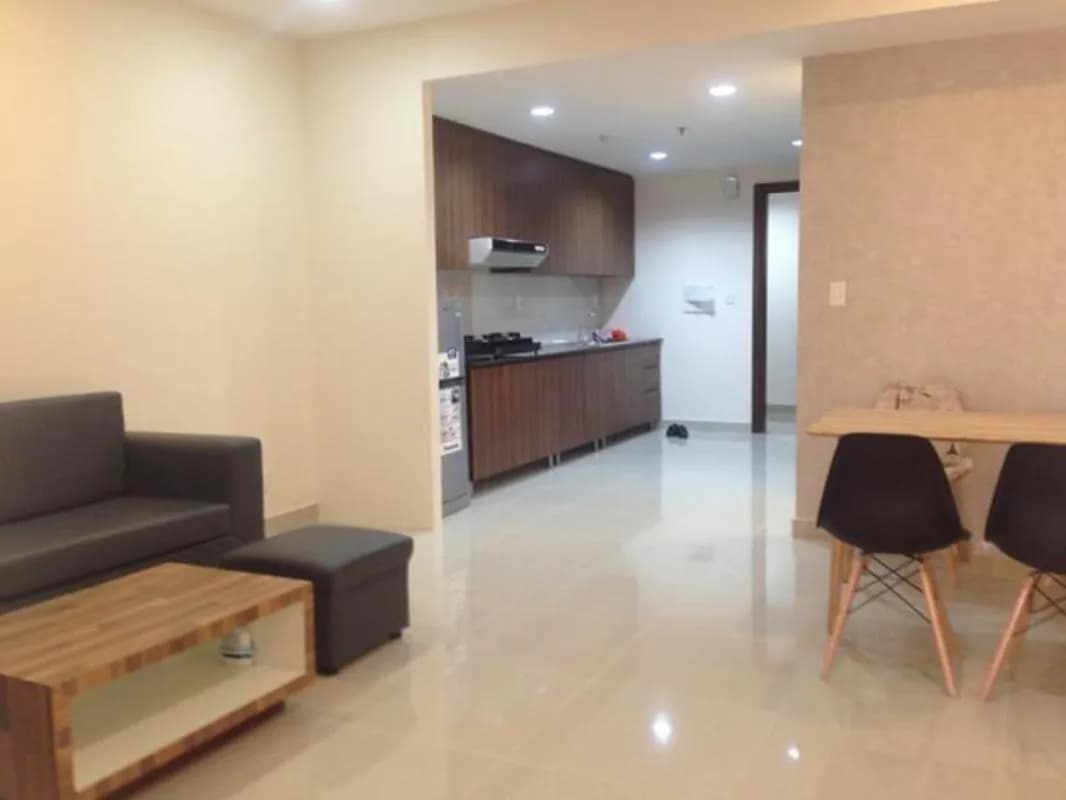 An Phú Apartment — Quận 6, Thành phố Hồ Chí Minh — ảnh 10