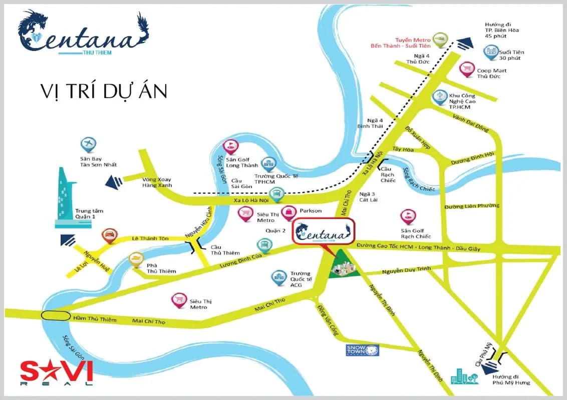 Centana Thủ Thiêm — Quận 2, Thành phố Hồ Chí Minh — ảnh 10