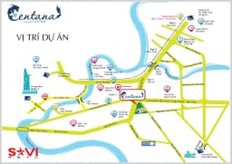 Centana Thủ Thiêm — Quận 2, Thành phố Hồ Chí Minh — Ảnh 10