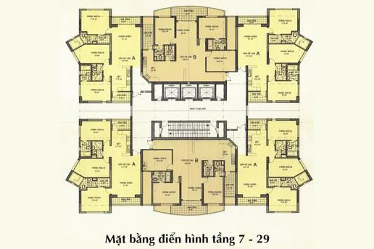 Hùng Vương Plaza — Quận 5, Thành phố Hồ Chí Minh — ảnh 10