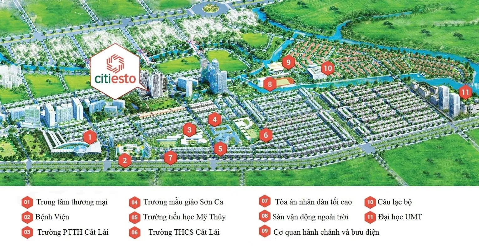 Citi Esto — Quận 2, Thành phố Hồ Chí Minh — ảnh 10