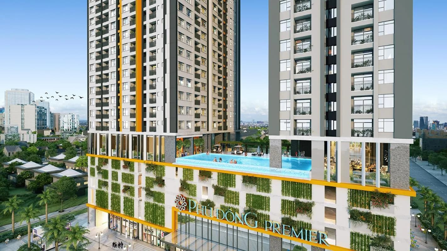 Phú Đông Premier — Bình Dương — ảnh 11