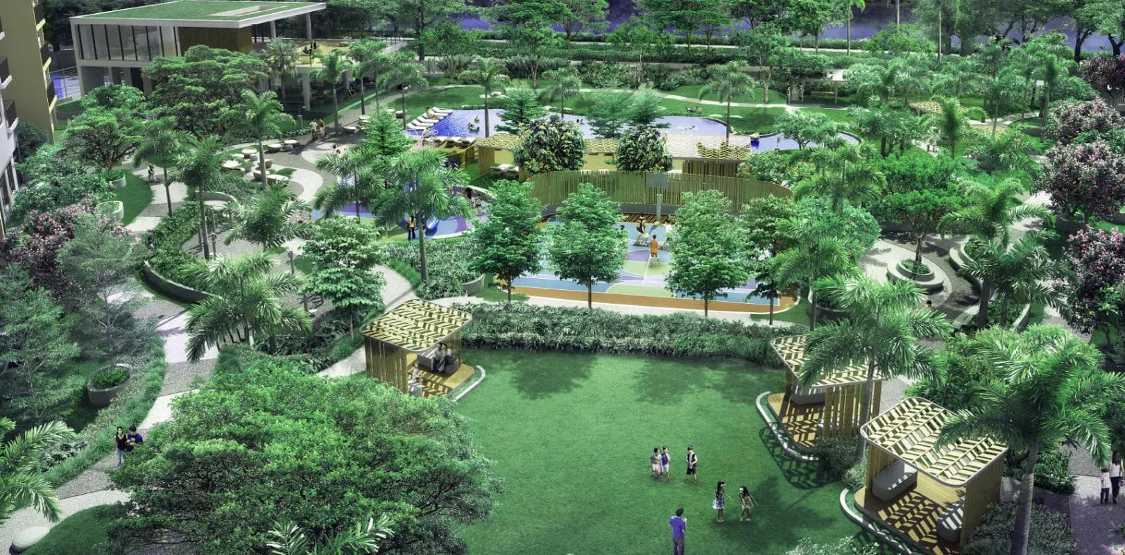 Palm City — Quận 2, Thành phố Hồ Chí Minh — ảnh 10