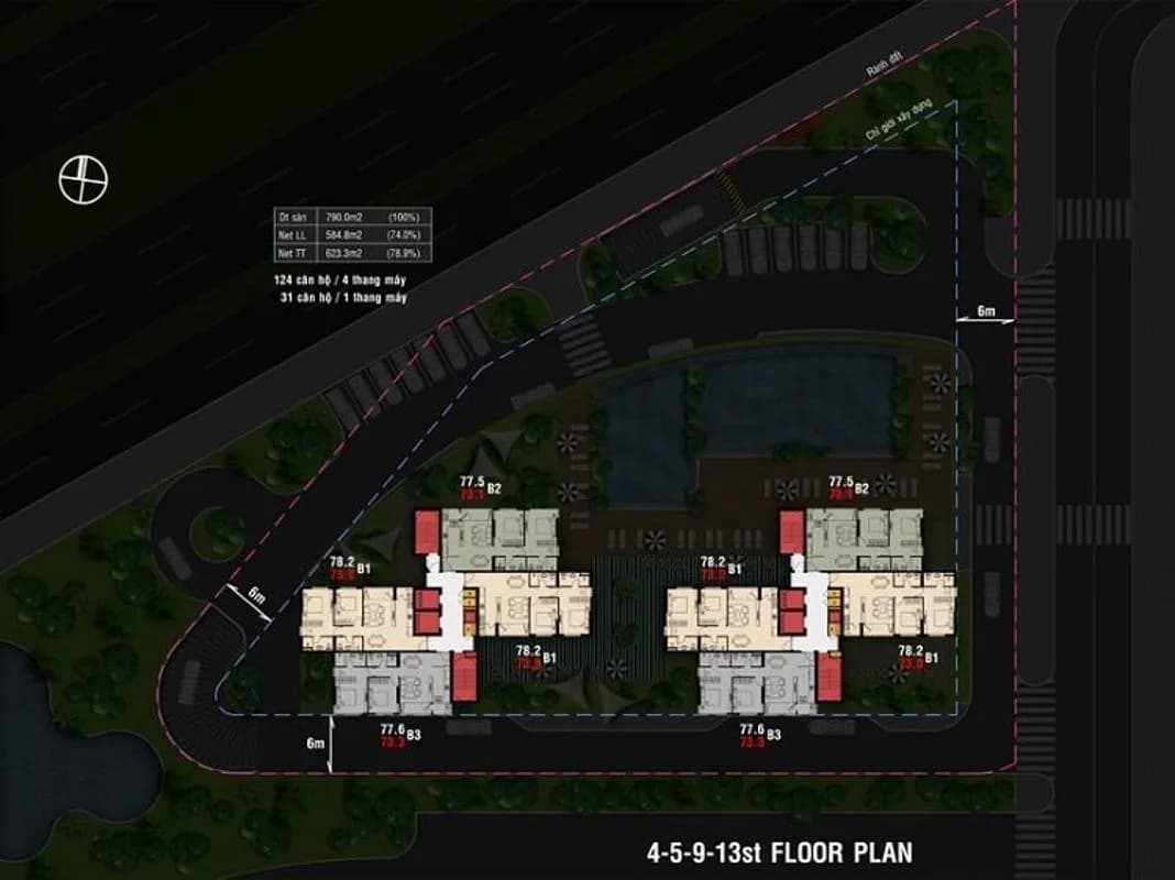 Charmington Hoa Đồng — Bình Chánh, Thành phố Hồ Chí Minh — ảnh 10