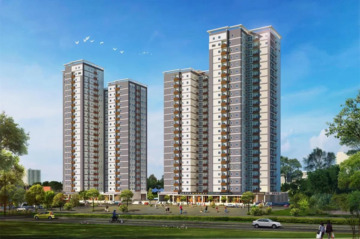 Vision Bình Tân — Bình Tân, Thành phố Hồ Chí Minh — ảnh 10