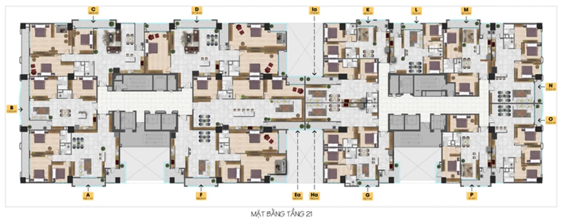 Tam Đức Plaza — Quận 5, Thành phố Hồ Chí Minh — ảnh 10